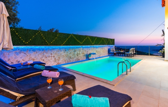 Villa Alkım Bade