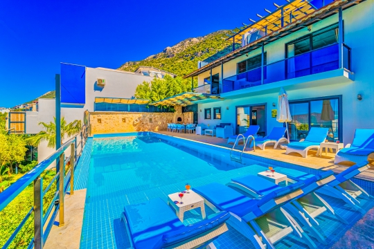 Villa Zağnos