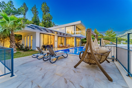 Villa Lovina