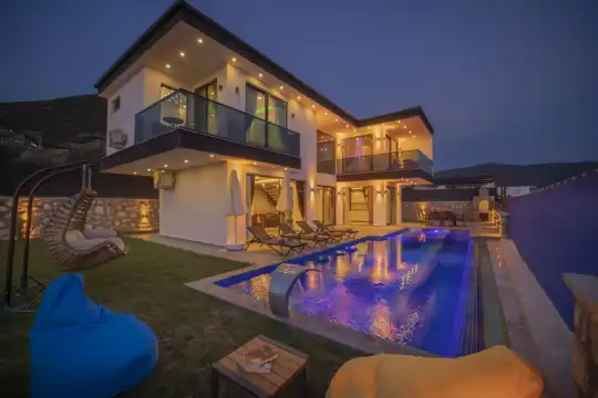Villa Lyon 1