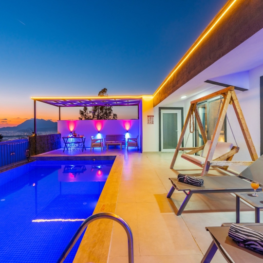 Villa Rose Çayköy