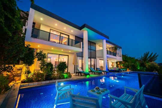 Villa Maguda