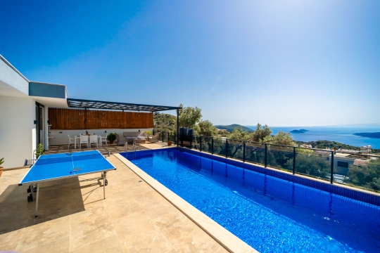 Villa Nobel Duo