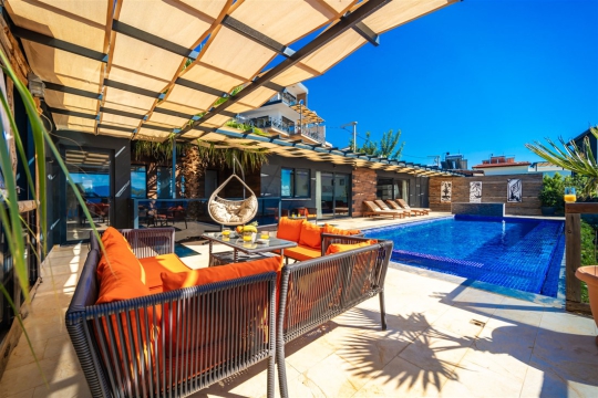 Villa Laos