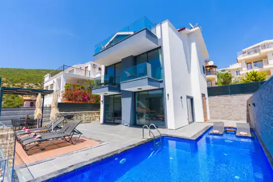 Villa Deila 1
