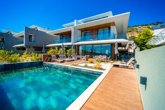 Villa Luxe C