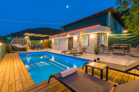 Villa Ramona 1