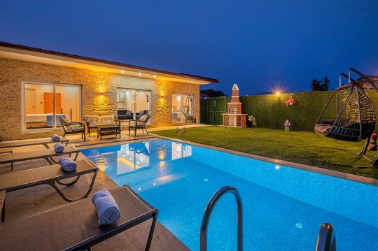 Villa Timpas