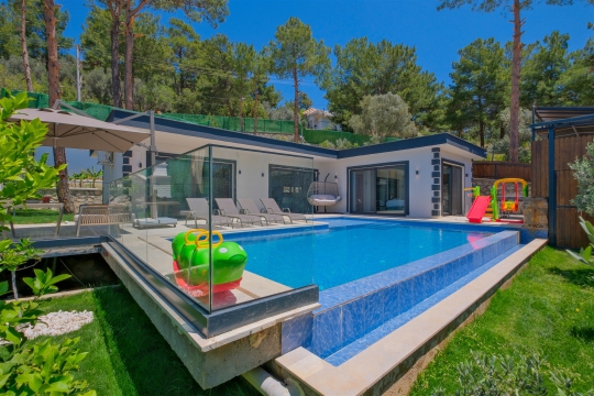 Villa Elaris 1 
