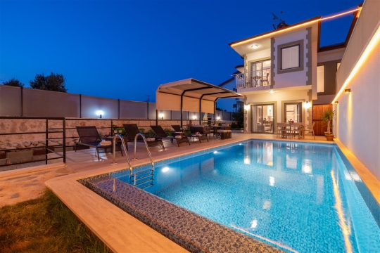Villa Dayı 1