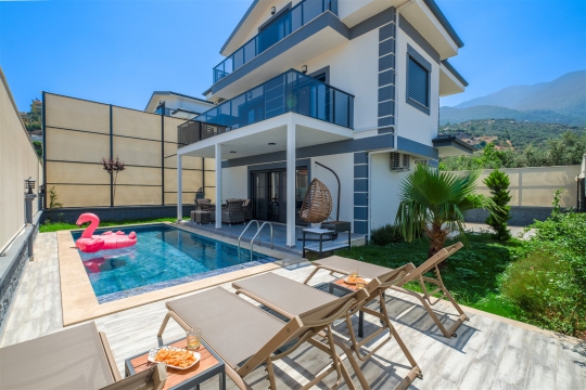 Villa Mamba 1