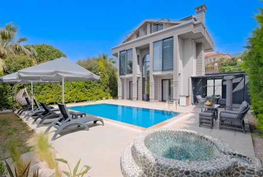 Villa Shelby