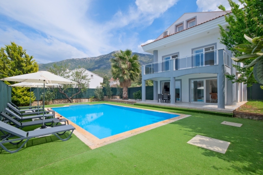Villa Scopello 1
