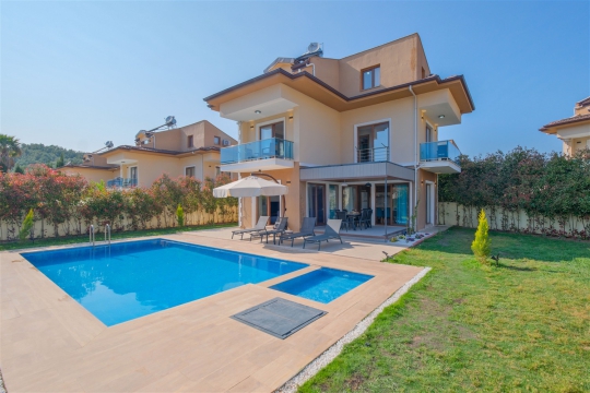 Villa Vincent 1