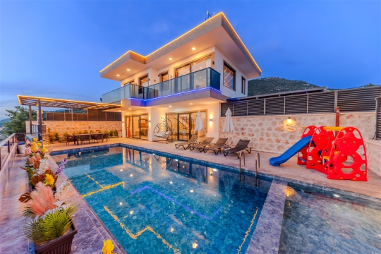 Villa Zeytinlitepe