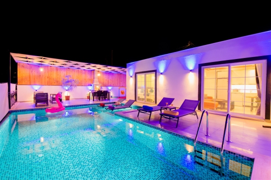 Villa Baja