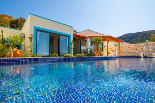 Villa Bezos 1