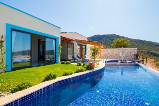 Villa Bezos 8