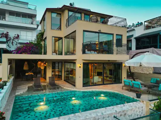 Muses Villa Calypso