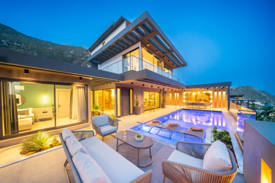 Villa Parson 4
