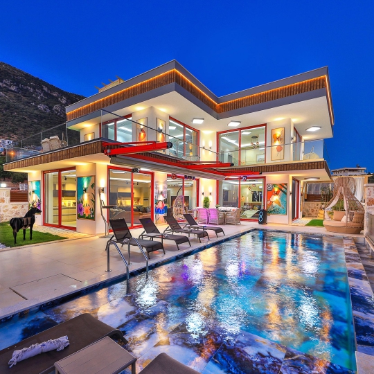 Villa Party