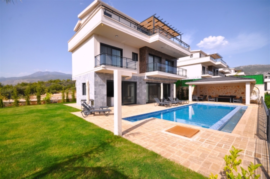 Villa Kalkan Akik