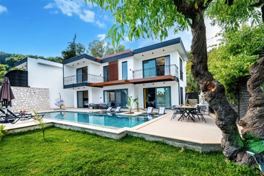 Villa Cansas 4