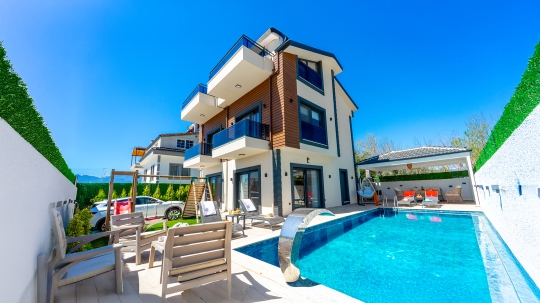 Villa Corbie