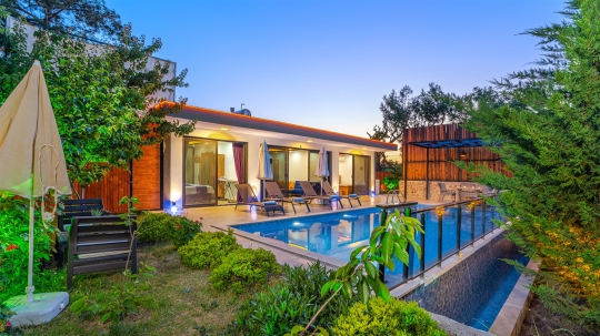 Villa Dolunay