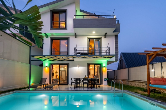 Villa Palodia
