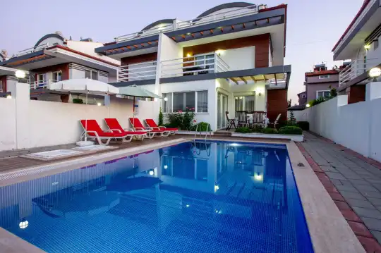 Villa Pokoyo