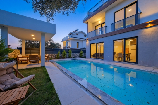 Villa Maverik 6