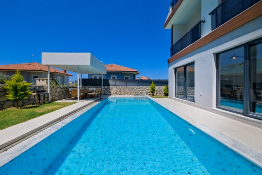 Villa Maverik 5