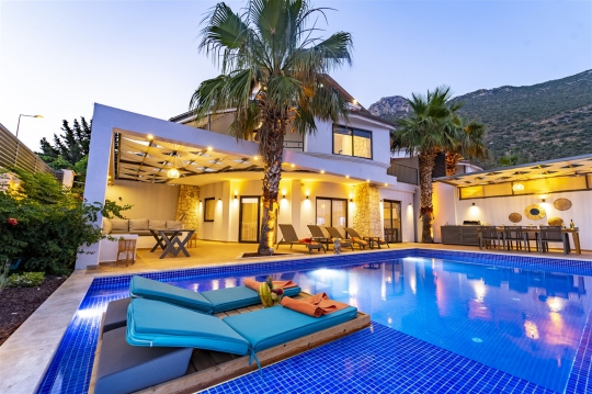 Villa Aluna
