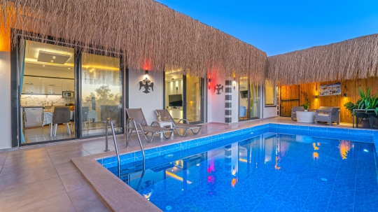 Villa Padstow 2