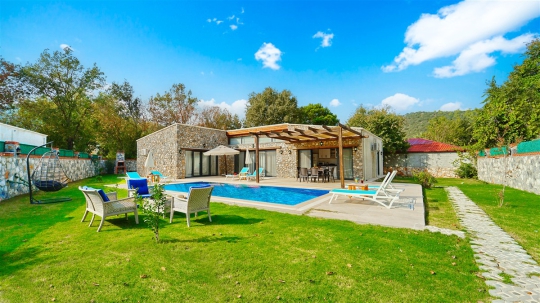 Villa Exotica
