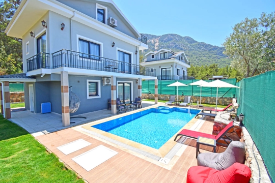 Villa Minnesote 2