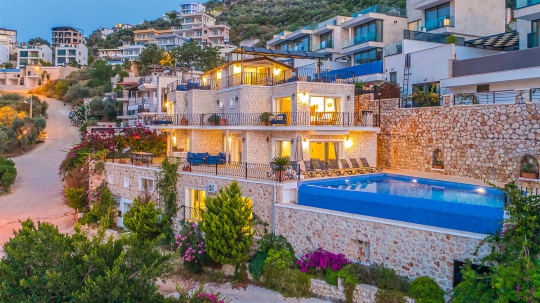 Villa Mavna  