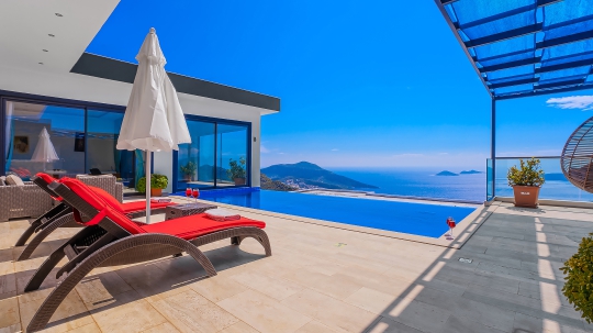 Villa Skylon Duo 