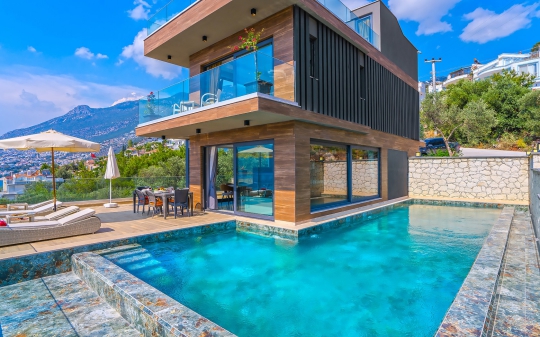Villa Uğurlu Kışla