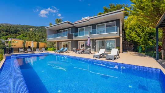 Villa Parson 9