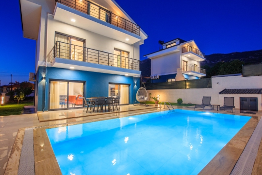 Villa Carmel