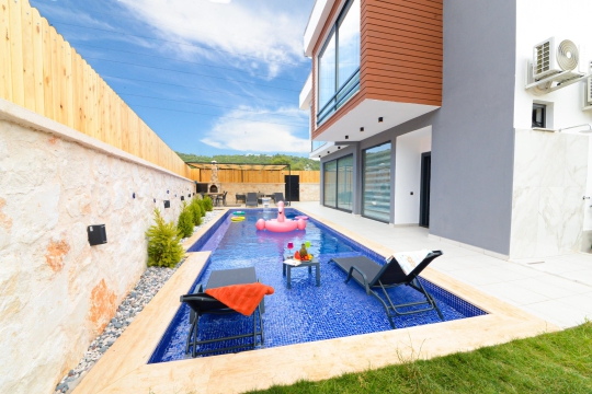 Villa Santai