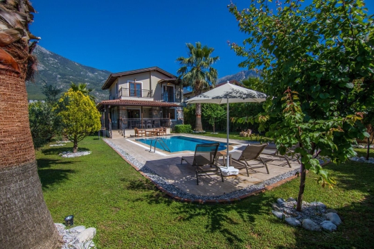 Villa Savoli