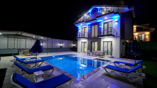 Villa Scales