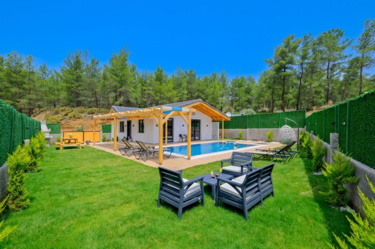 Villa Clovis