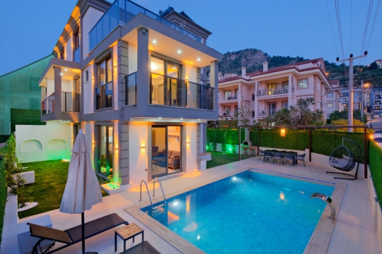 Villa Andy 1