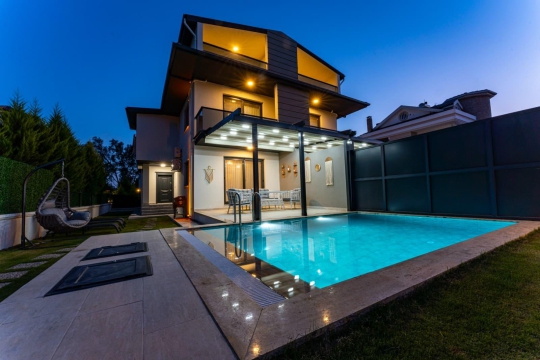 Villa Papua 1