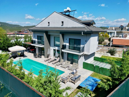 Villa Tilos 1