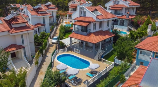 Villa Paide